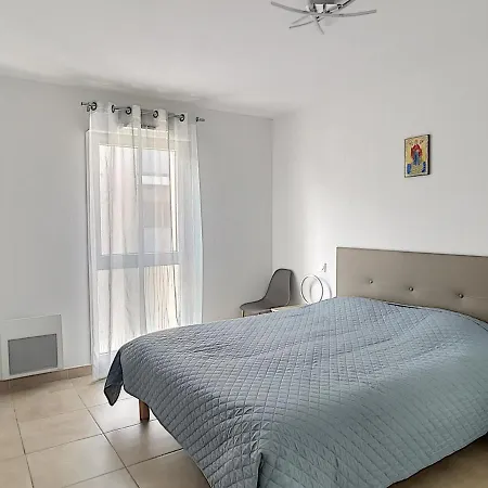 T3 Neuf Climatise Avec Terrasse, Piscine Et Parking A - Fr-1-732-27