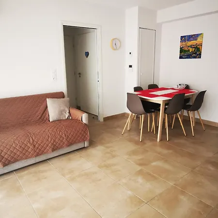 Апартаменты T3 Neuf Climatise Avec Terrasse, Piscine Et Parking A - Fr-1-732-27 Аржель-сюр-Мер
