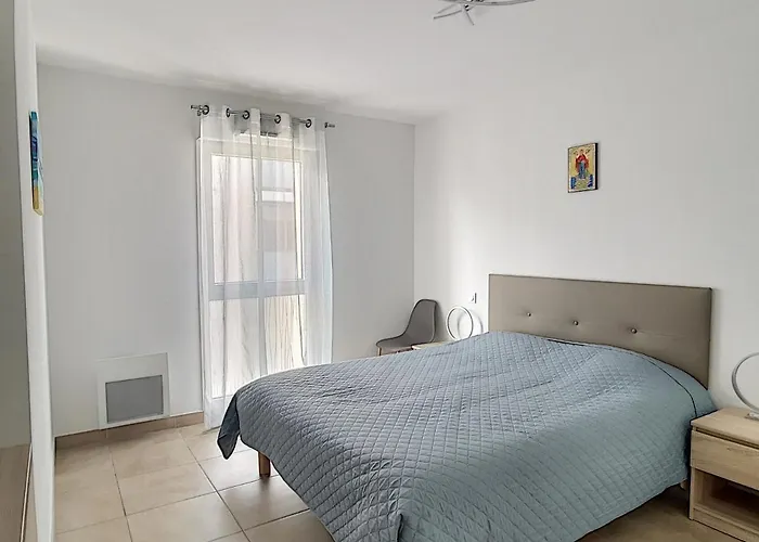 T3 Neuf Climatise Avec Terrasse, Piscine Et Parking A - Fr-1-732-27