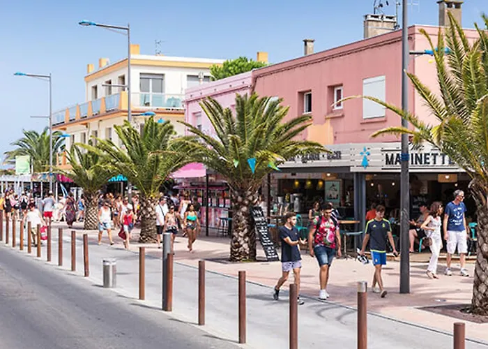 T3 Neuf Climatise Avec Terrasse, Piscine Et Parking A - Fr-1-732-27 Apartmán Argelès-sur-Mer